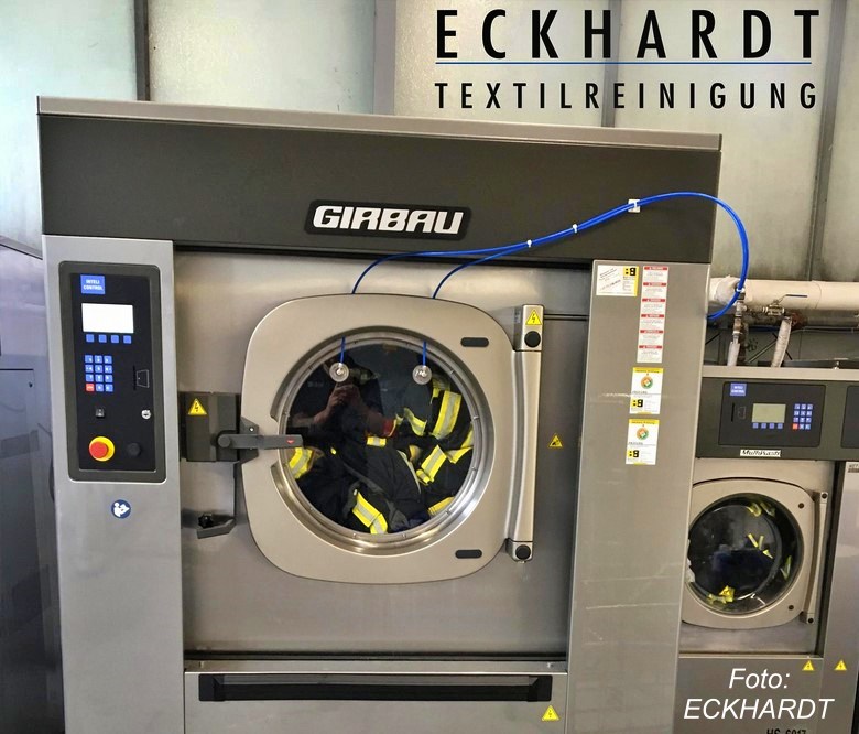 Was macht eigentlich die Textilreinigung Eckhardt?