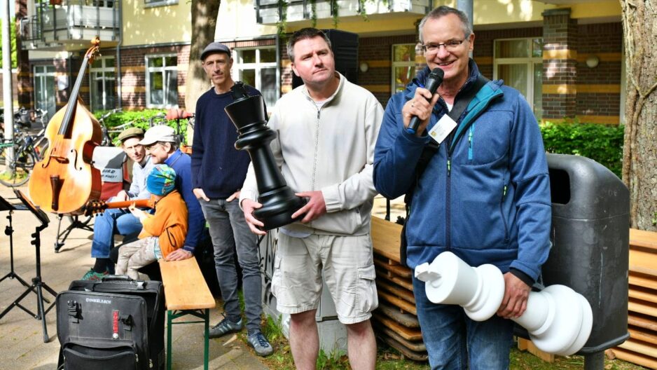 Frühlingsbankett